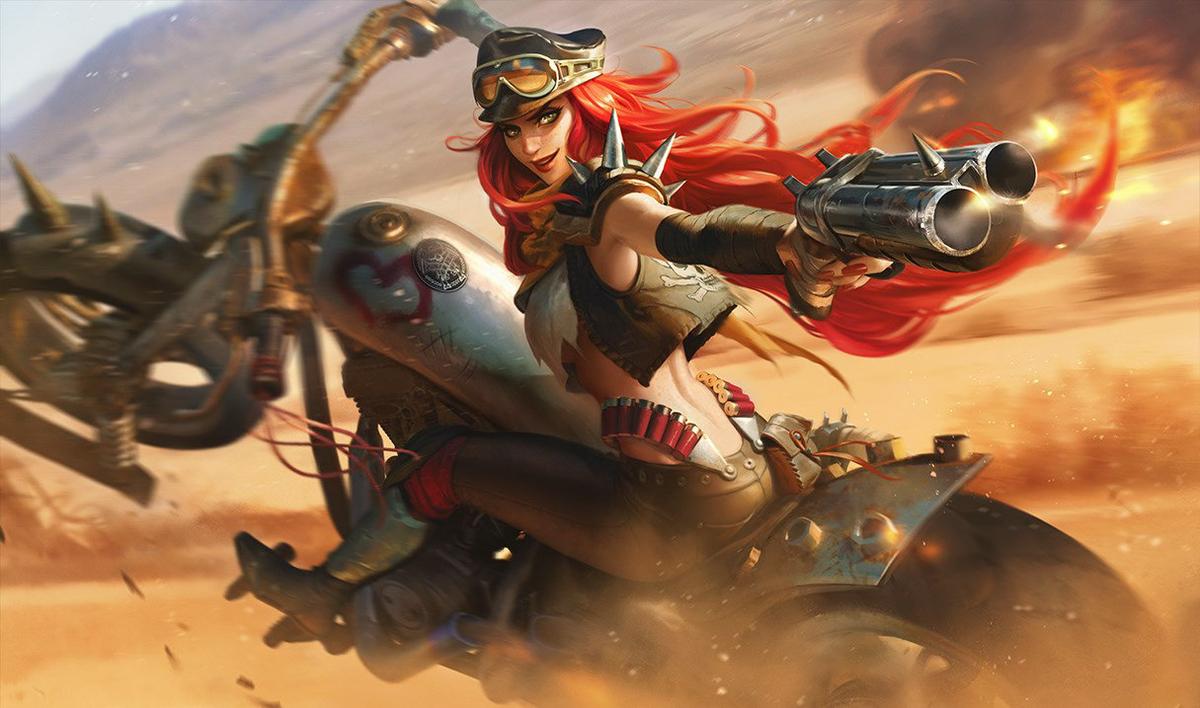 Miss Fortune