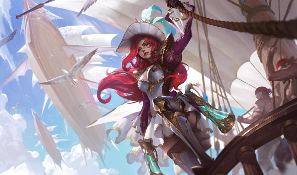 Miss Fortune