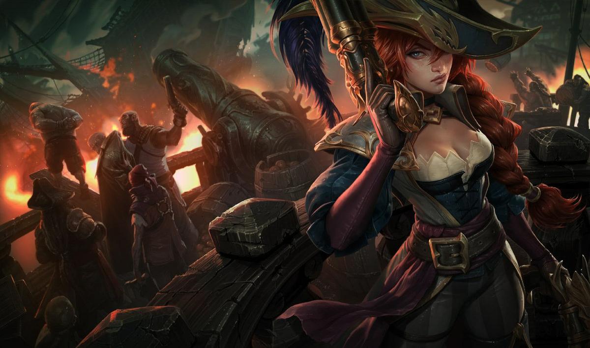 Miss Fortune