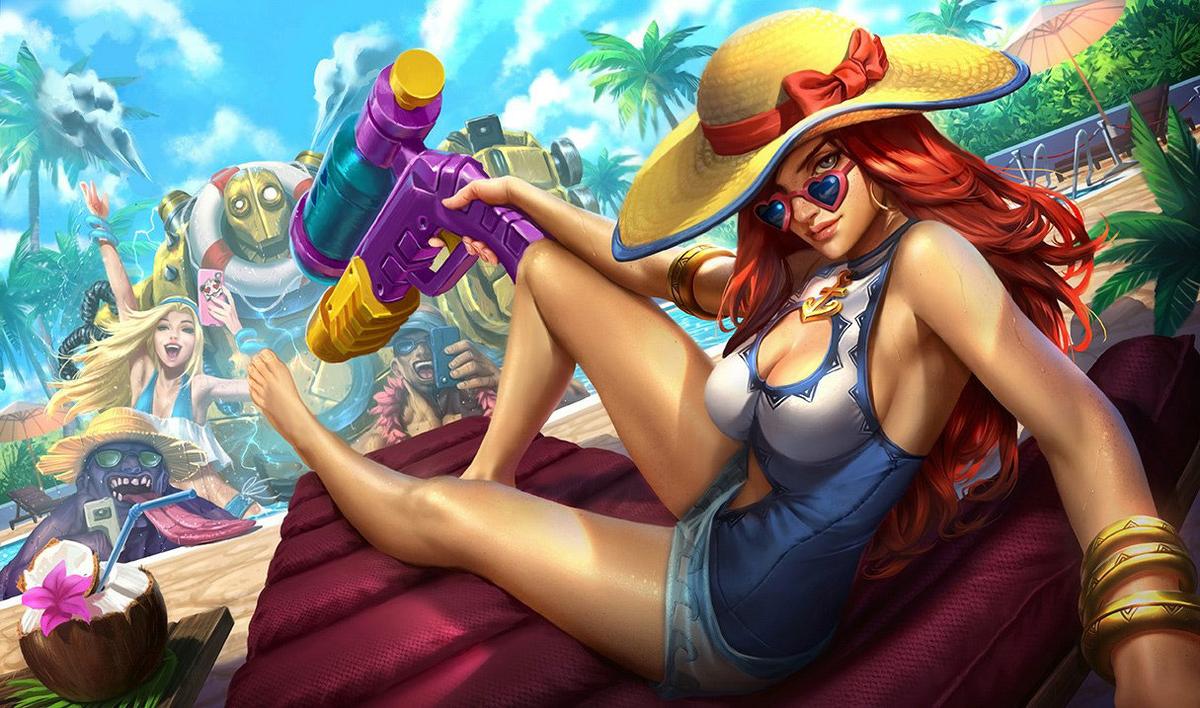 Miss Fortune