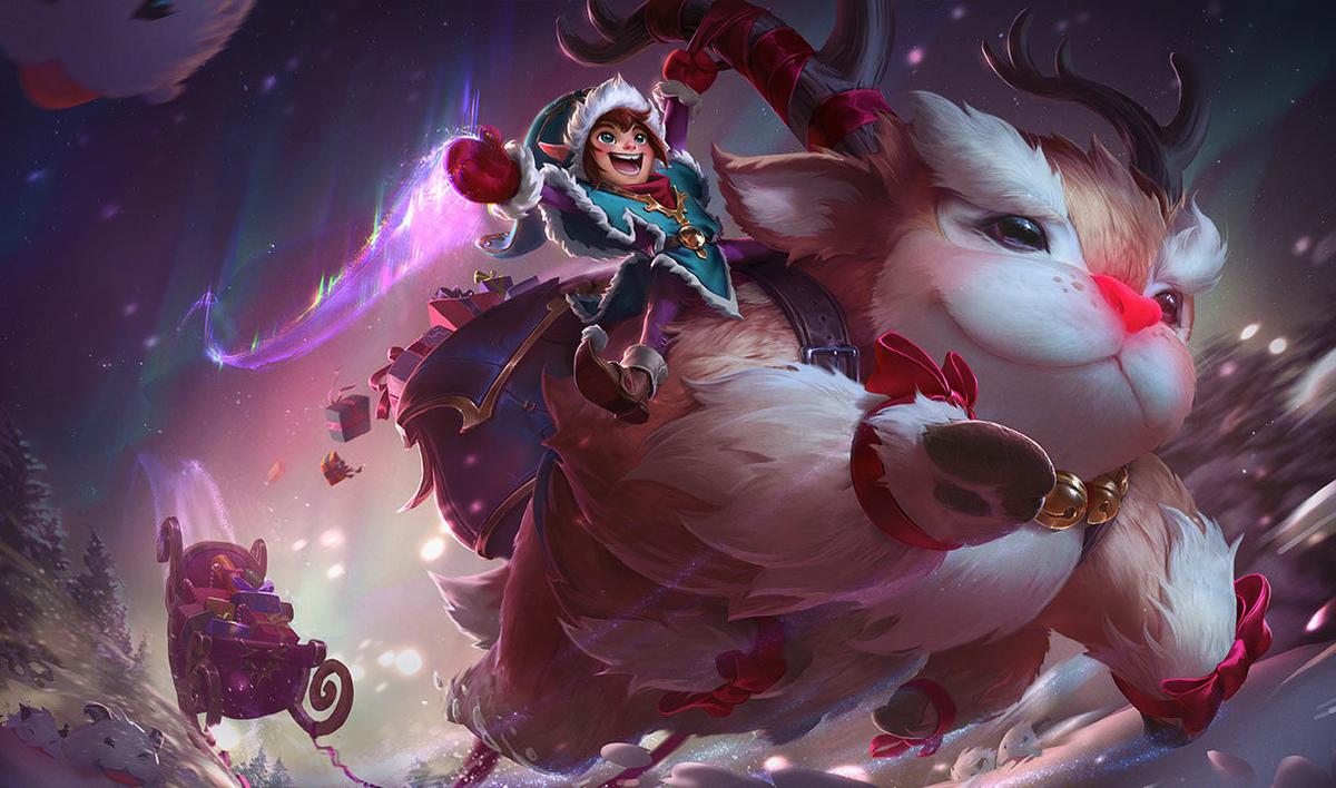 Nunu & Willump