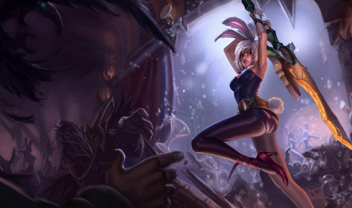 Riven