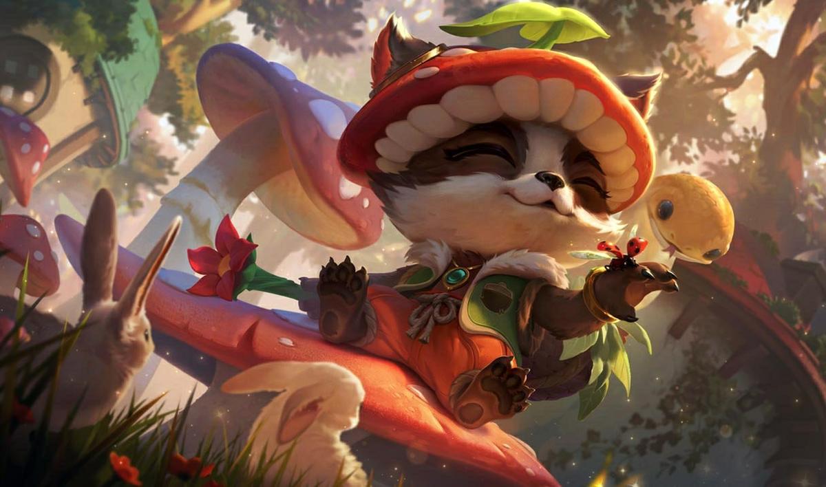 Teemo