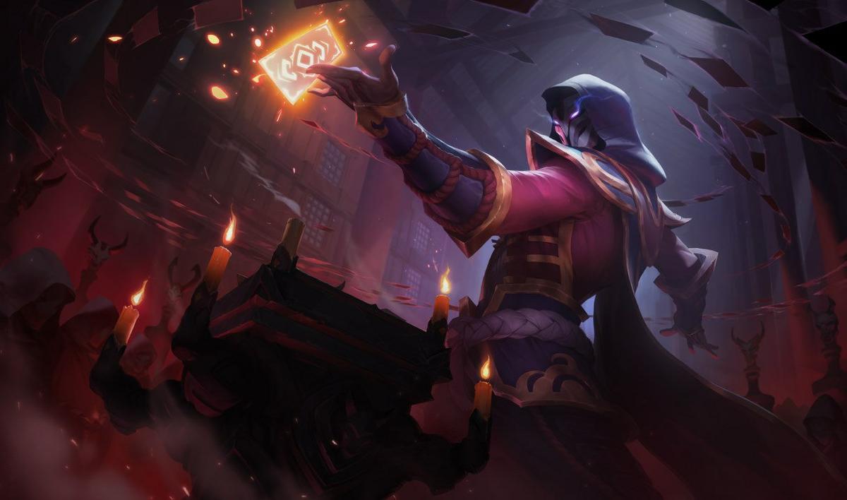 Twisted Fate