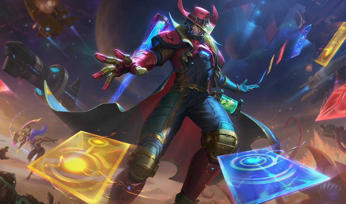 Twisted Fate