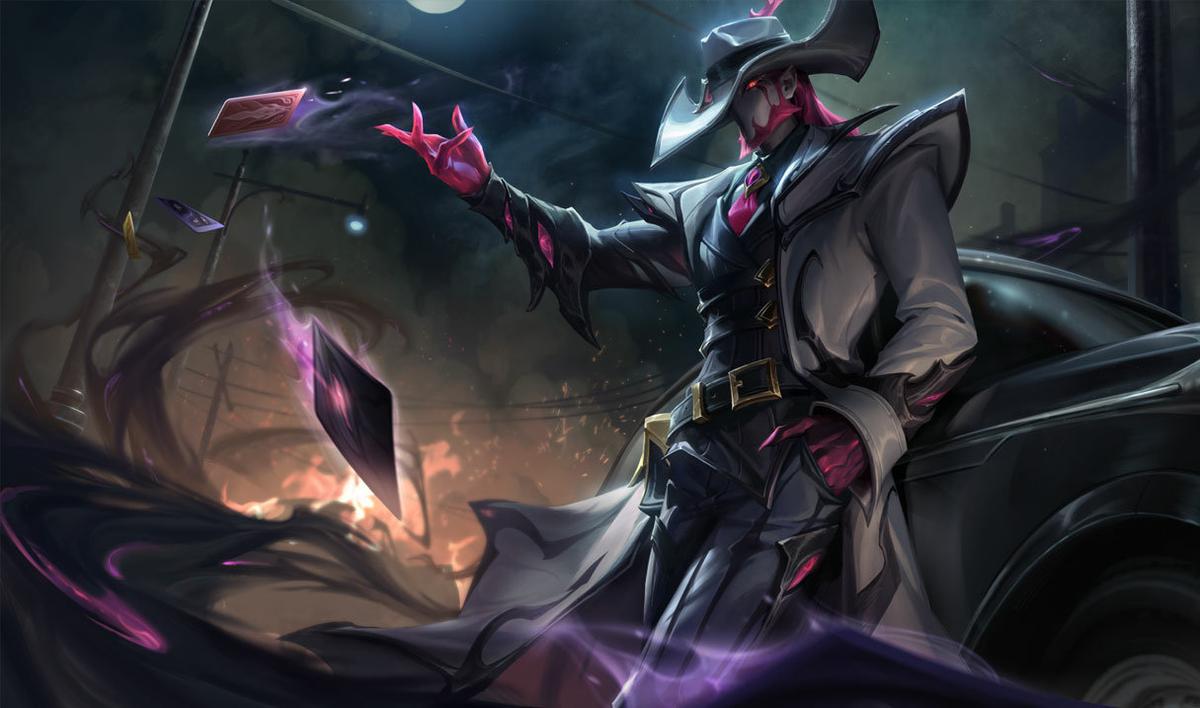 Twisted Fate