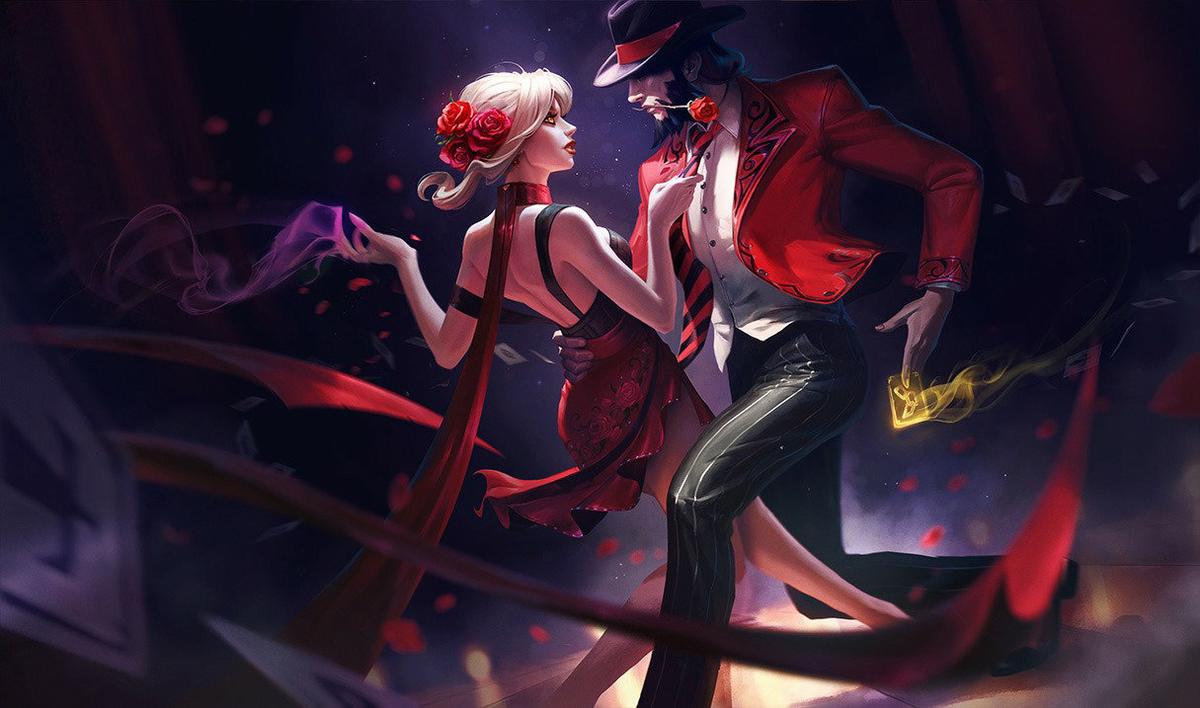 Twisted Fate