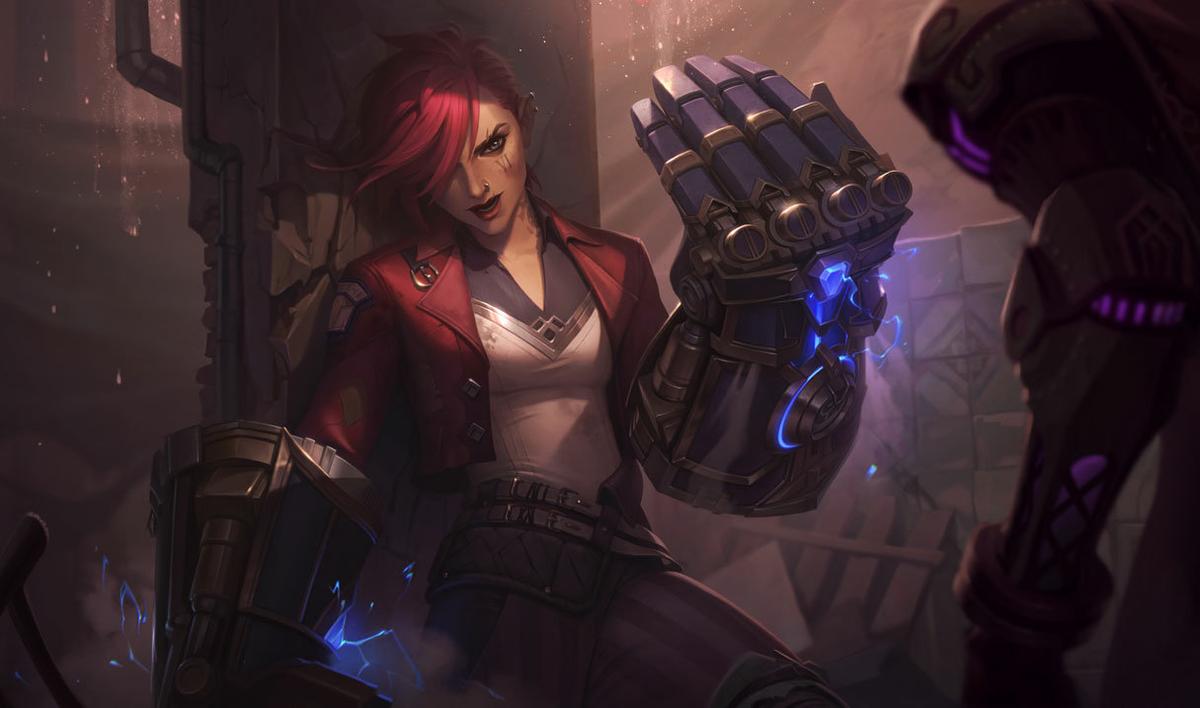 Vi