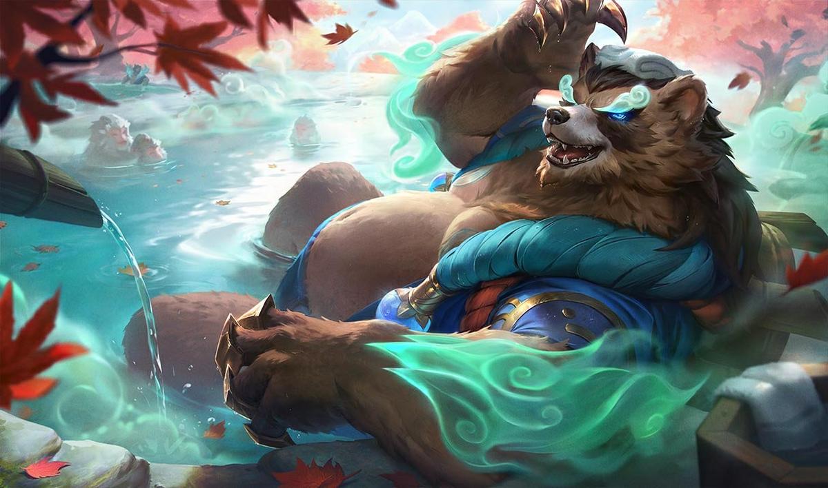 Volibear