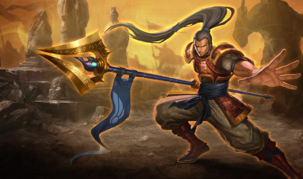 Xin Zhao