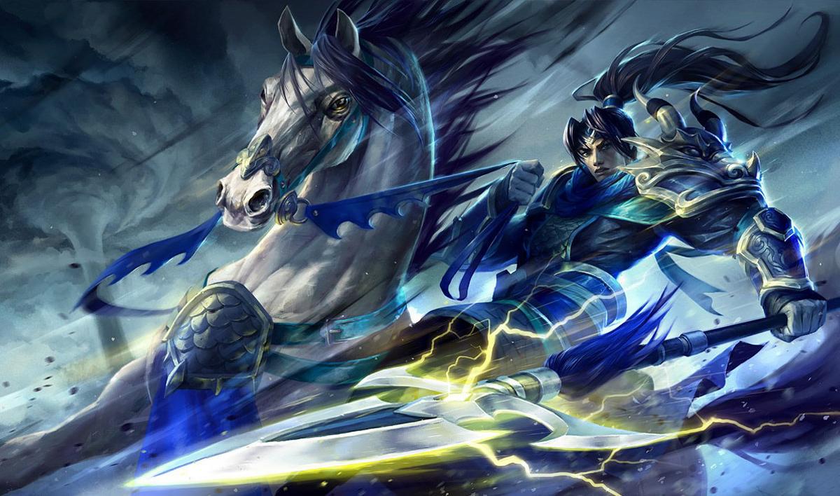 Xin Zhao