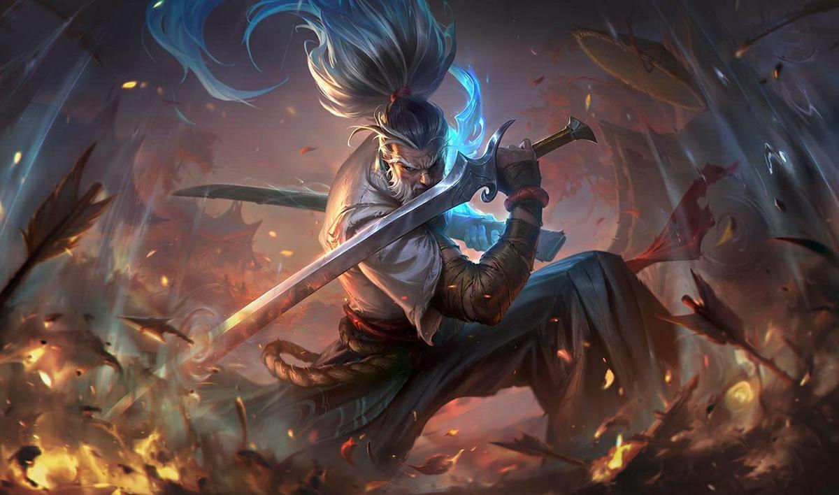 Yasuo