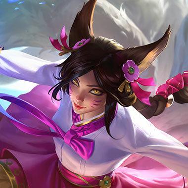 Dynasty Ahri