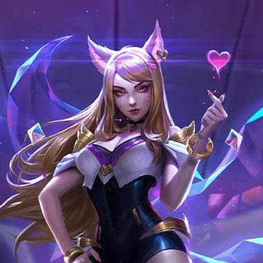 K/DA Ahri