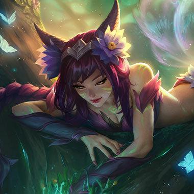 Elderwood Ahri