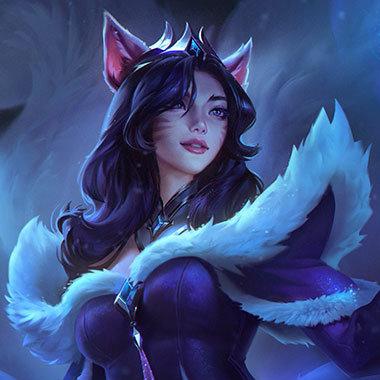 Midnight Ahri