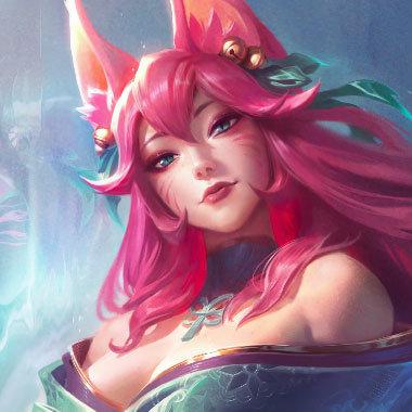 Spirit Blossom Ahri