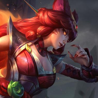 Foxfire Ahri