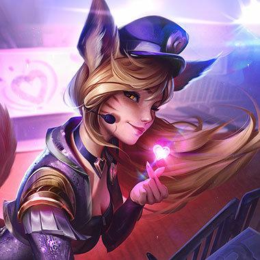 Popstar Ahri