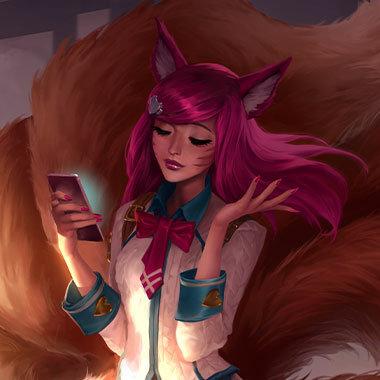 Academy Ahri