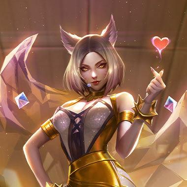 Prestige K/DA Ahri (2022)