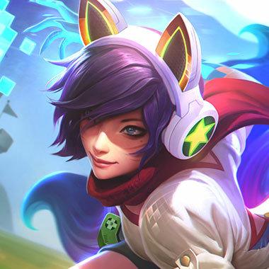 Arcade Ahri