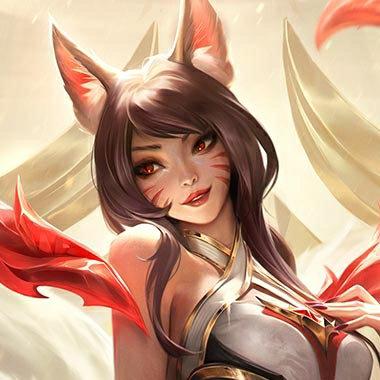 Risen Legend Ahri