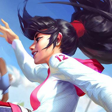 All-star Akali