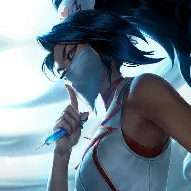 Nurse Akali