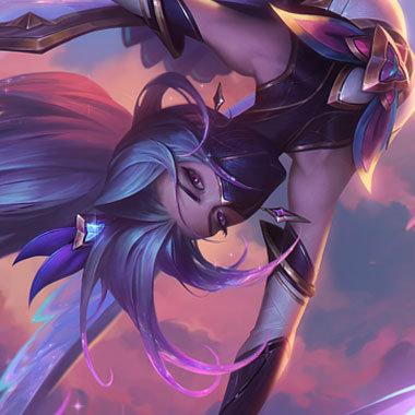 Star Guardian Akali