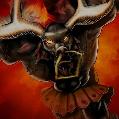 Black Alistar