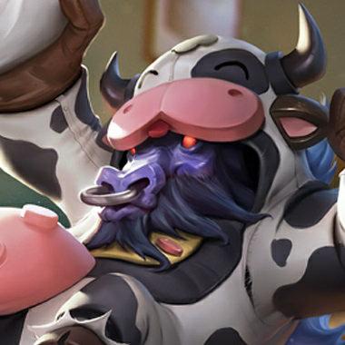 Moo Cow Alistar