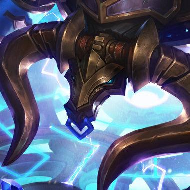 Hextech Alistar