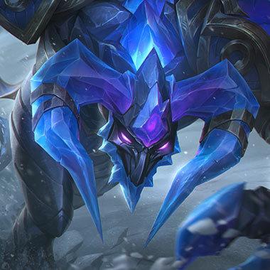 Blackfrost Alistar
