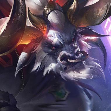 Lunar Beast Alistar