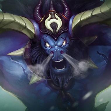 Unchained Alistar