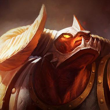 Infernal Alistar
