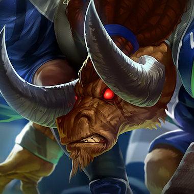 Sweeper Alistar