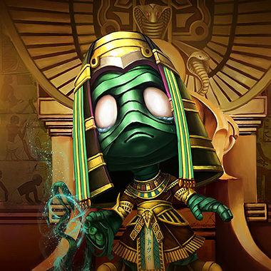 Pharaoh Amumu