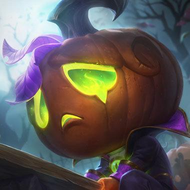 Pumpkin Prince Amumu