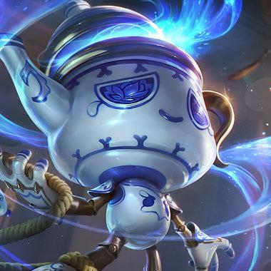 Porcelain Amumu