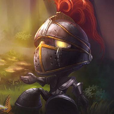 Little Knight Amumu