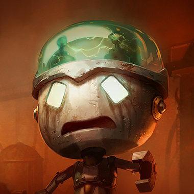 Sad Robot Amumu