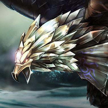 Bird of Prey Anivia