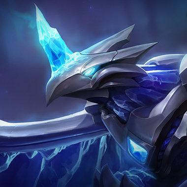 Blackfrost Anivia