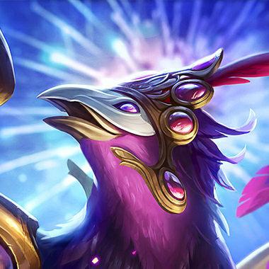 Festival Queen Anivia