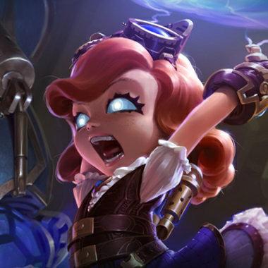 Hextech Annie