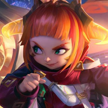 Lunar Beast Annie