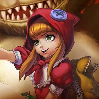 Red Riding Annie