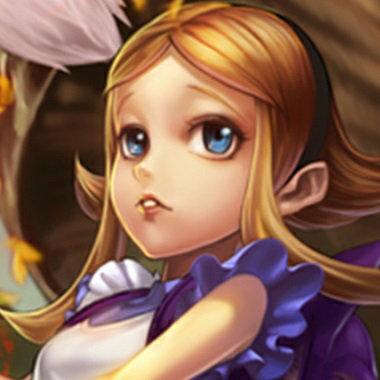 Annie in Wonderland